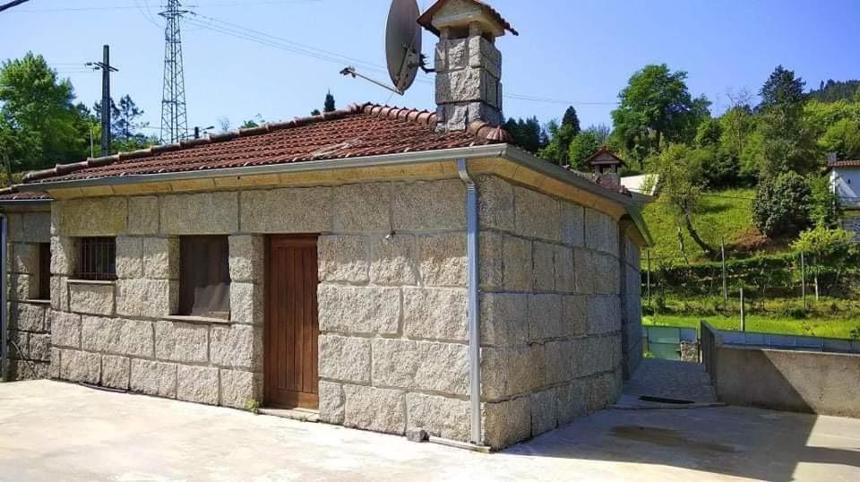 Casa Cosme Villa Braga Dış mekan fotoğraf
